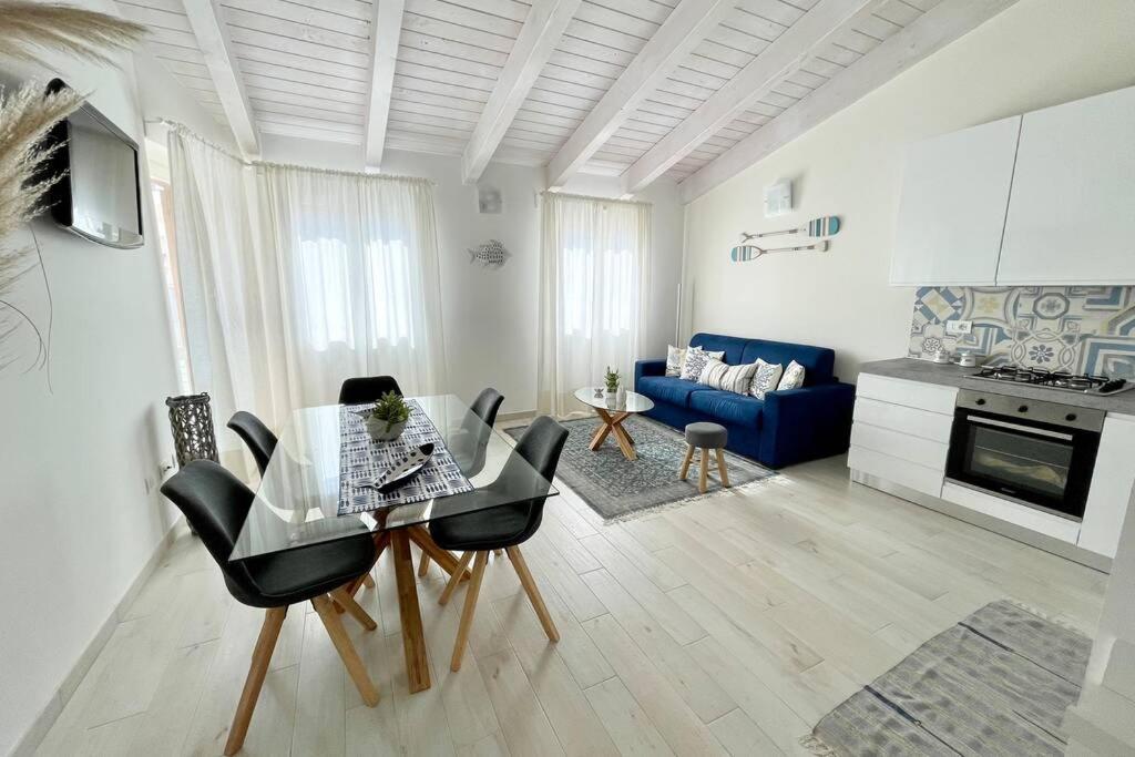Free Private Parking, New Apartment Alghero Buitenkant foto