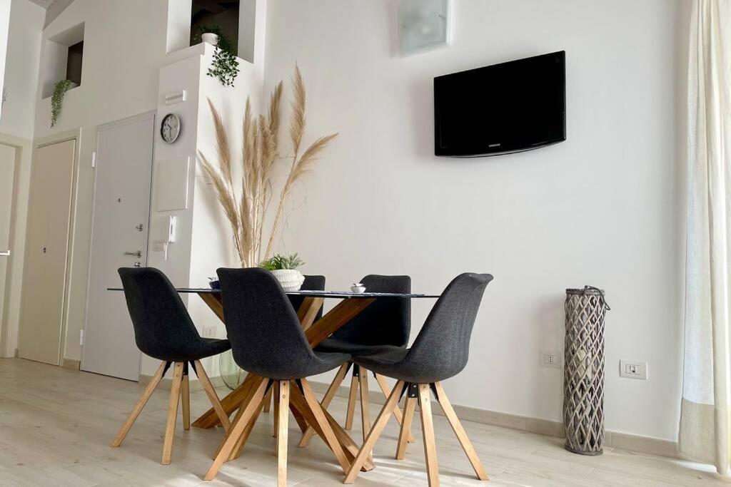 Free Private Parking, New Apartment Alghero Buitenkant foto