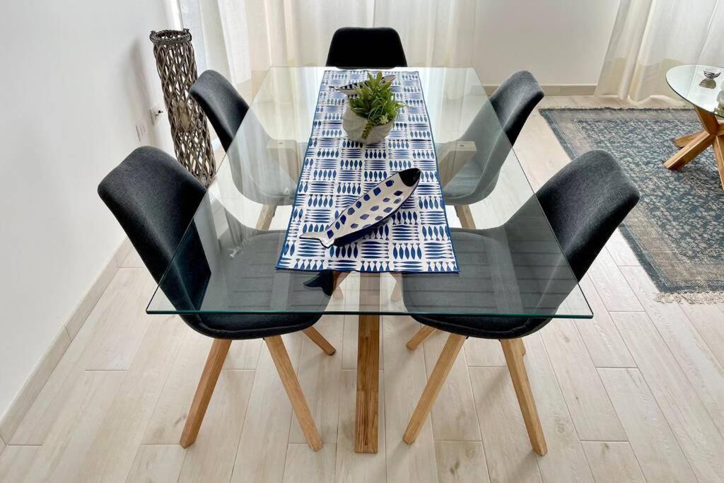 Free Private Parking, New Apartment Alghero Buitenkant foto