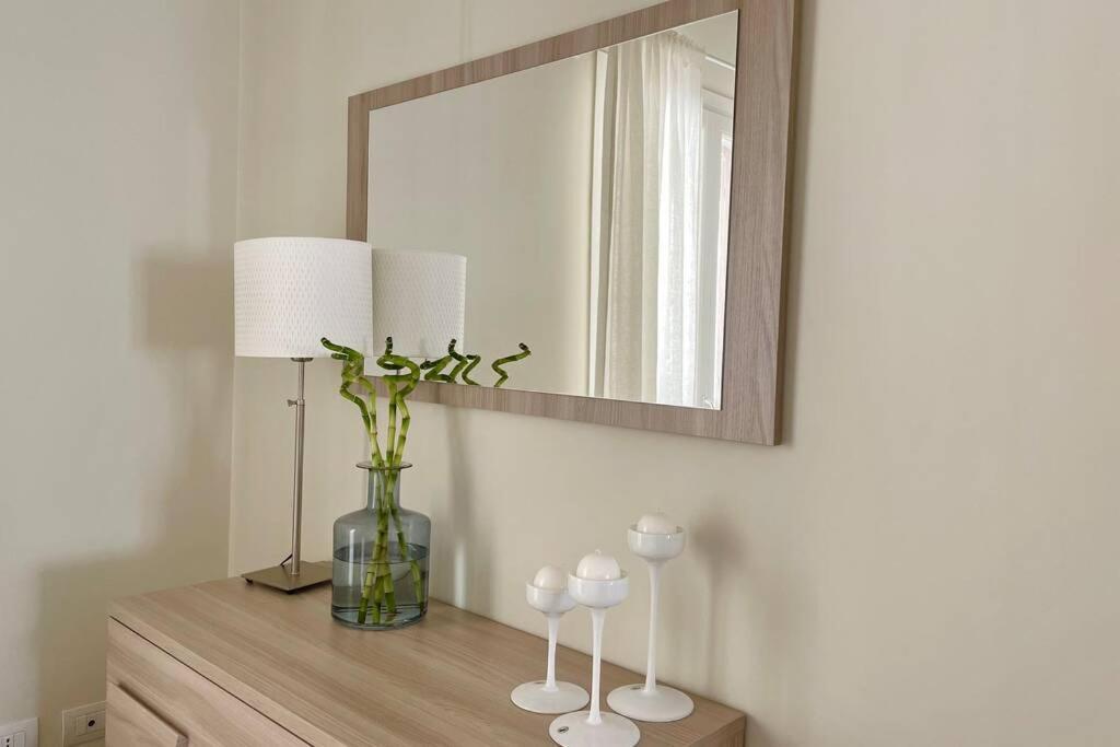Free Private Parking, New Apartment Alghero Buitenkant foto