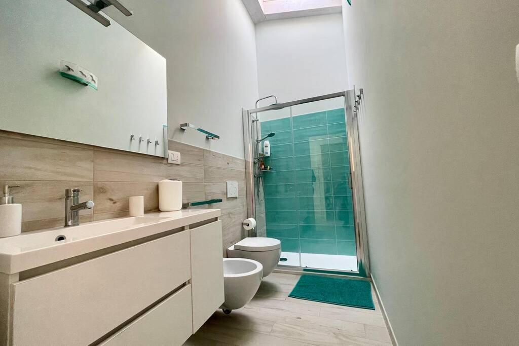 Free Private Parking, New Apartment Alghero Buitenkant foto