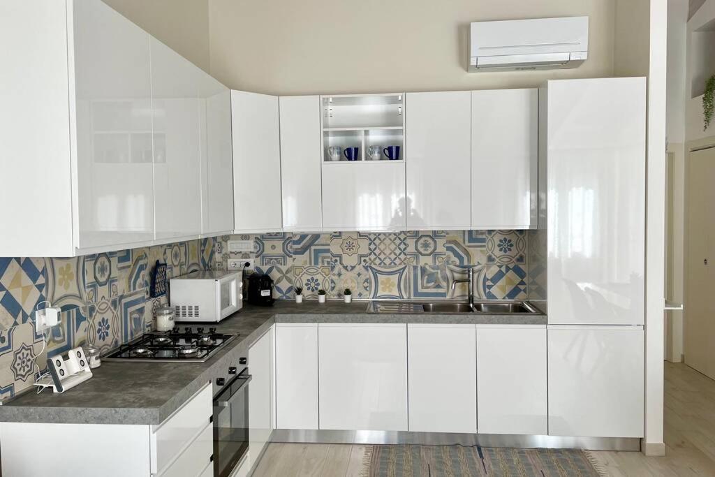 Free Private Parking, New Apartment Alghero Buitenkant foto