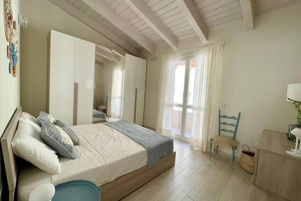 Free Private Parking, New Apartment Alghero Buitenkant foto