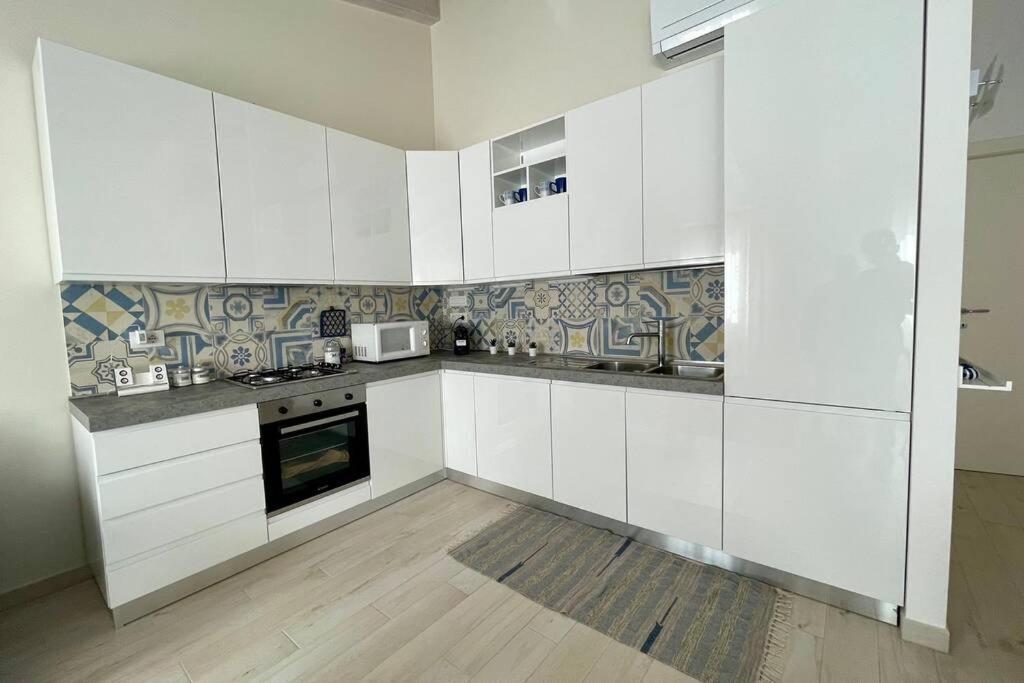 Free Private Parking, New Apartment Alghero Buitenkant foto