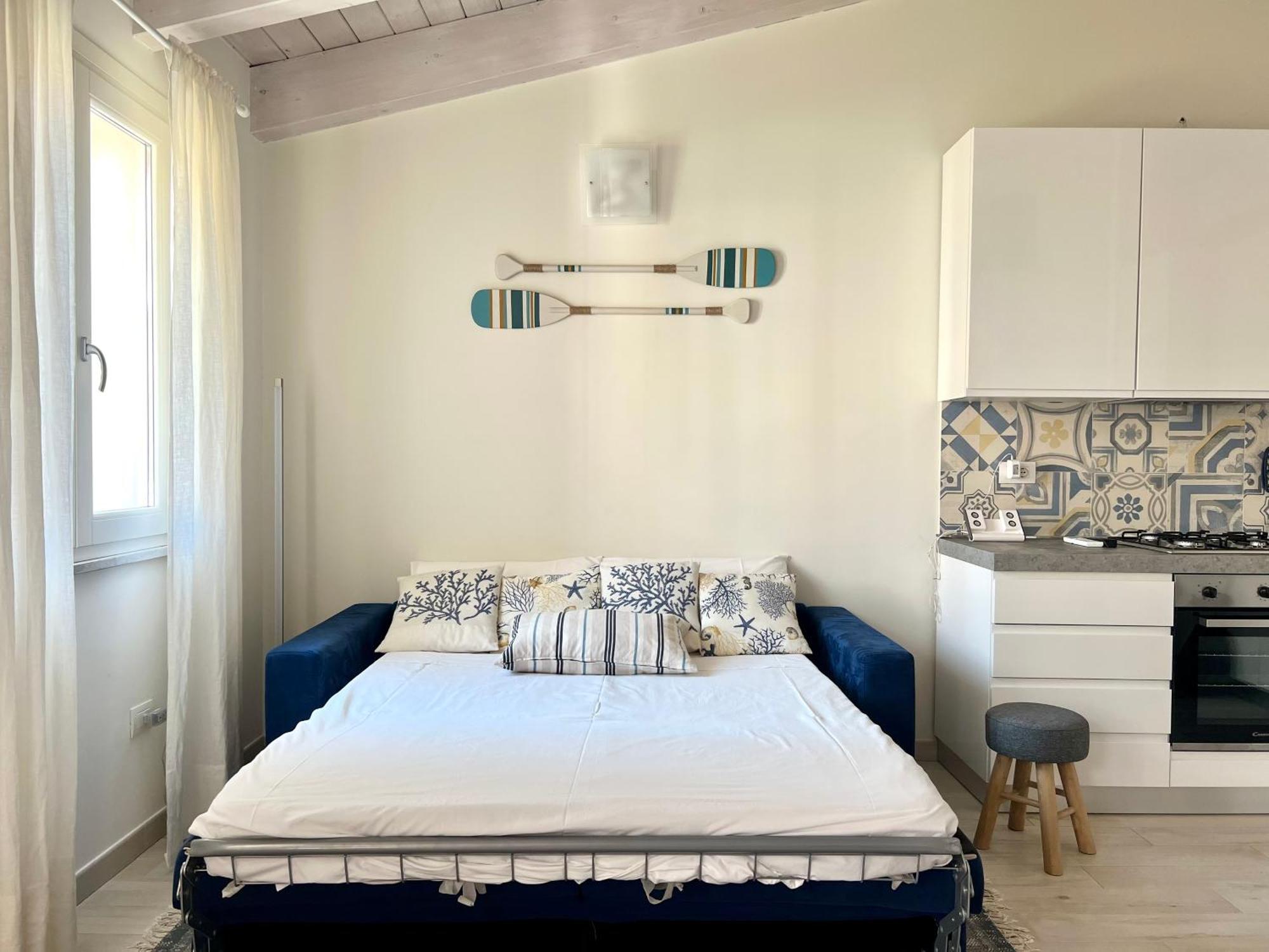 Free Private Parking, New Apartment Alghero Buitenkant foto
